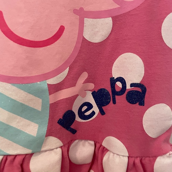 Peppa Pig dresses bundle size 3T never worn - Picture 3 of 9